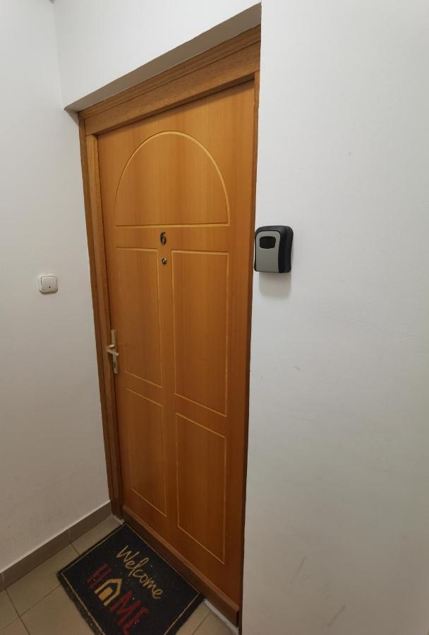 Oasis Apartman Szeged Exterior foto