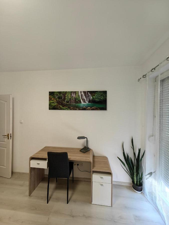 Oasis Apartman Szeged Exterior foto